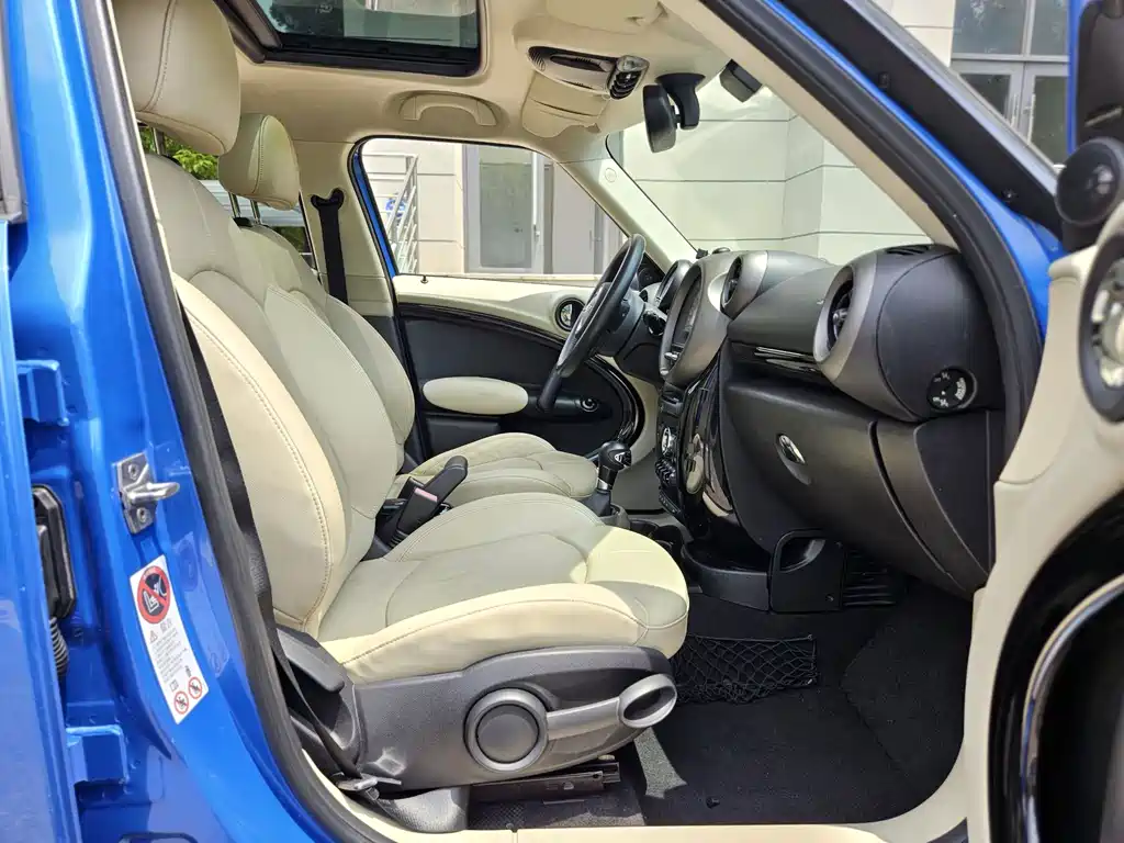 Mini Countryman 2011 1.6L COOPER Excitement