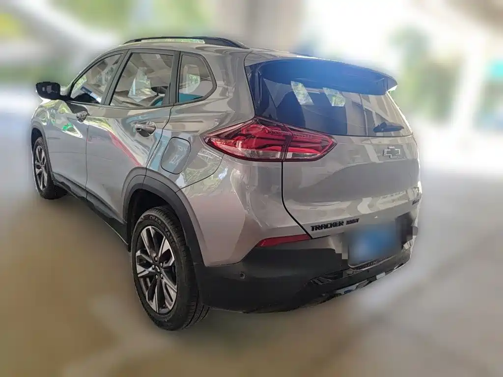Chevrolet Trax — миниатюра 4