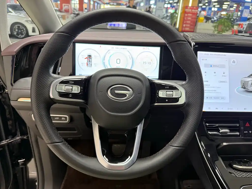 GAC Motor Trumpchi M8 — миниатюра 7