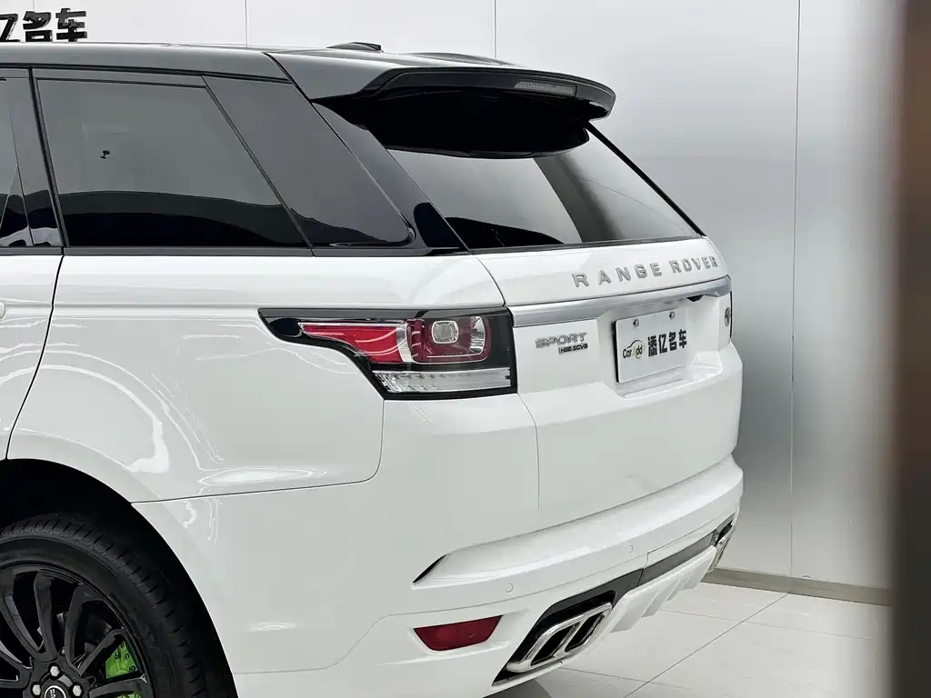 Land Rover Sport — миниатюра 10