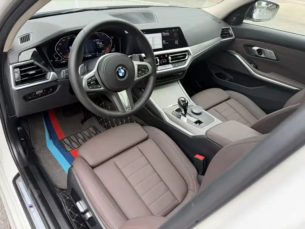 BMW 3 Series 3 2021 325i M Sport