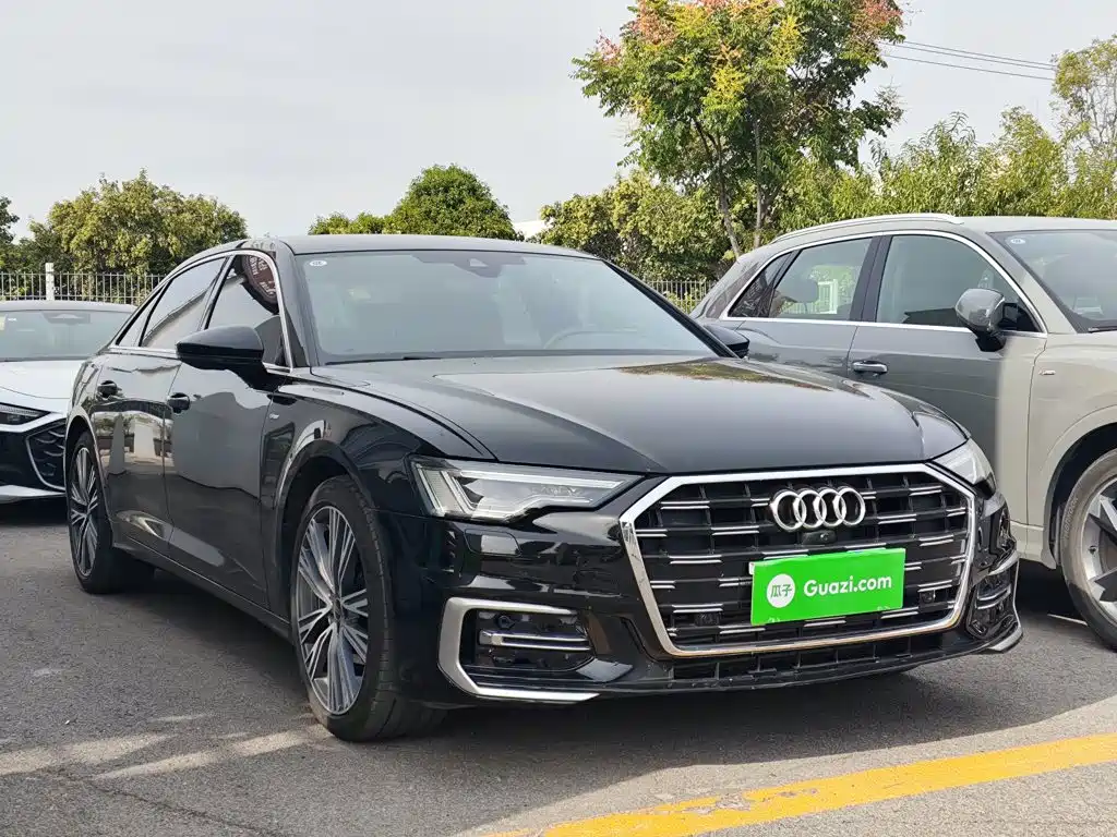 Audi A6L — миниатюра 4