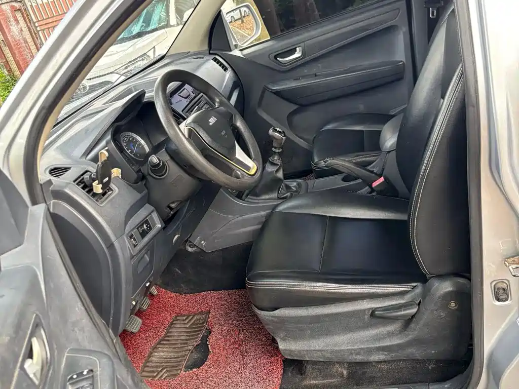 Isuzu RE-MAX Ruimai — миниатюра 9