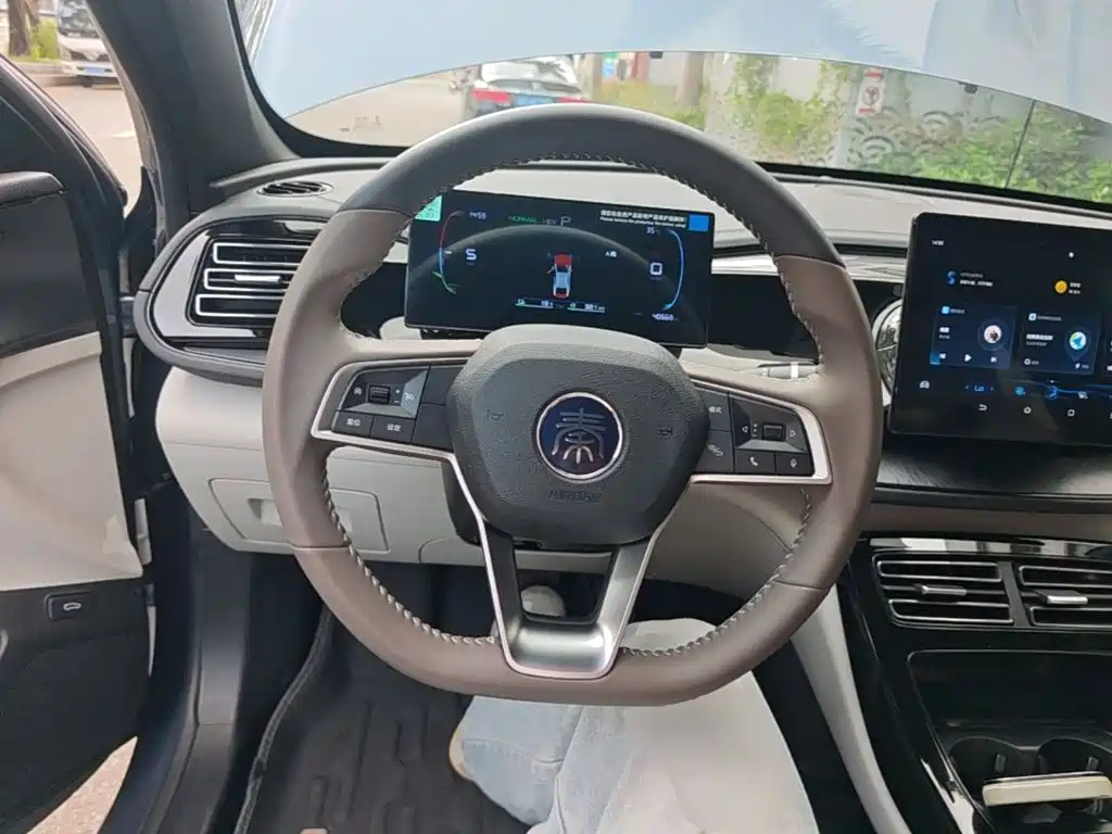 BYD Qin PLUS — миниатюра 11