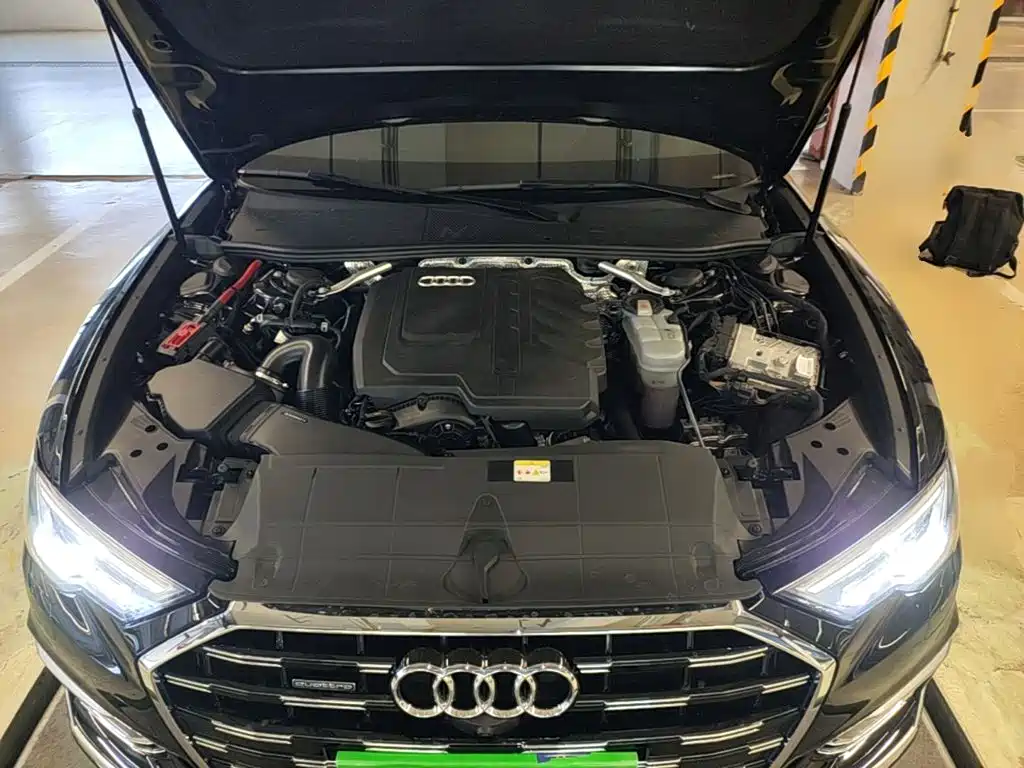 Audi A6L — миниатюра 20