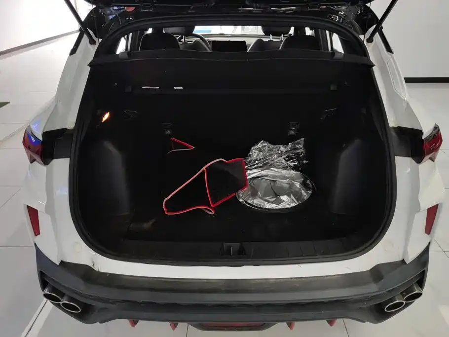 Geely Binyue — миниатюра 4