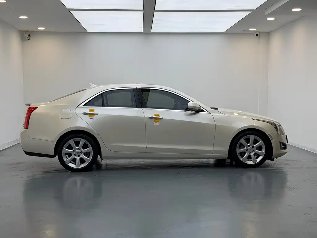 Cadillac ATS — миниатюра 6
