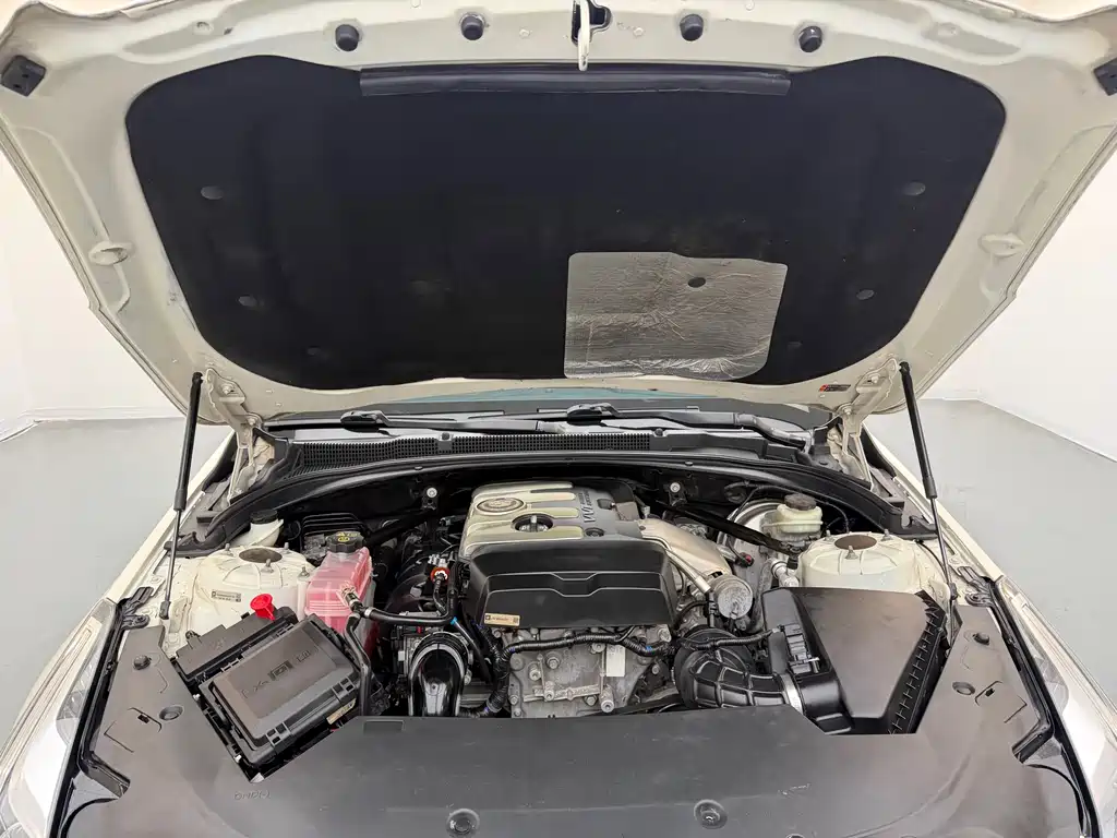 Cadillac ATS — миниатюра 15