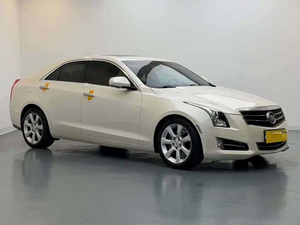 Cadillac ATS — миниатюра 3