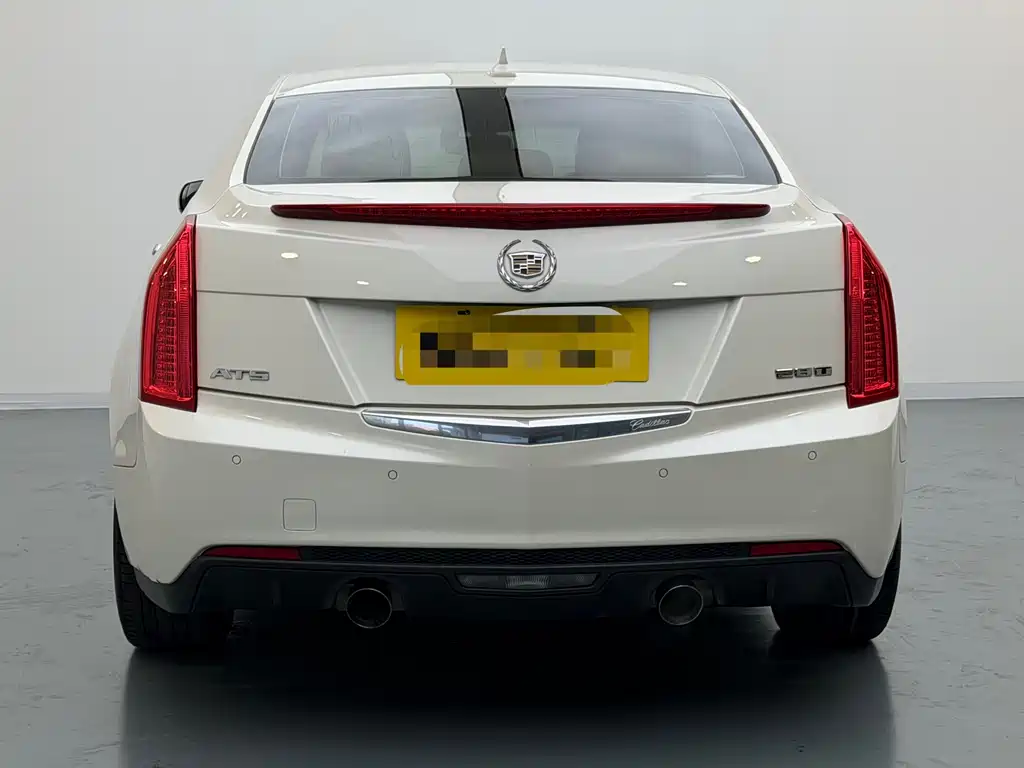 Cadillac ATS — миниатюра 5