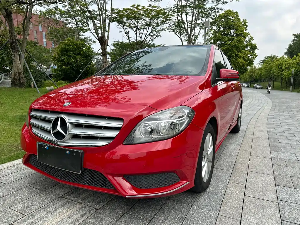 Купить Mercedes-Benz B-Class