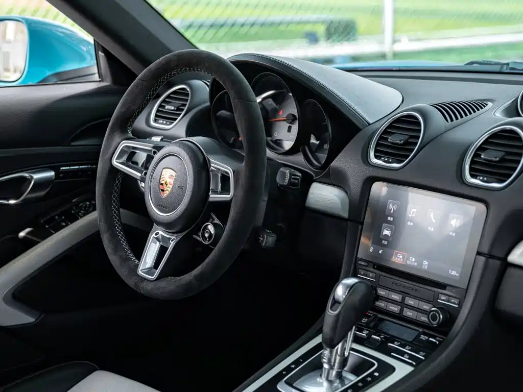 Porsche 718 — миниатюра 10