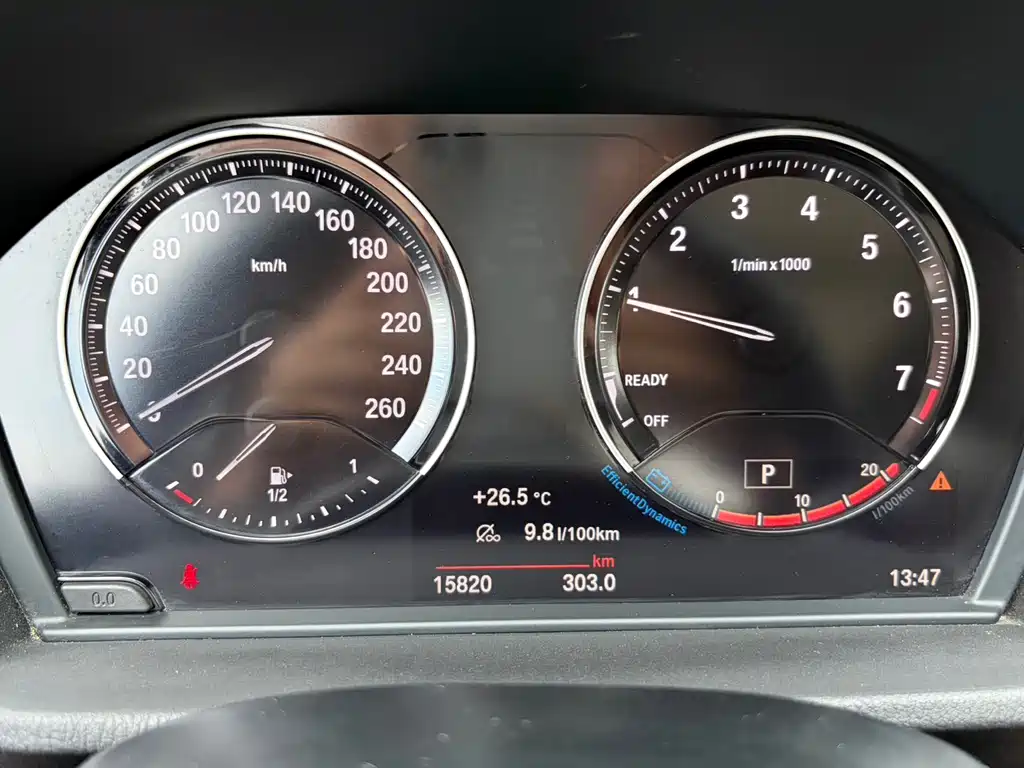 BMW X1 — миниатюра 12