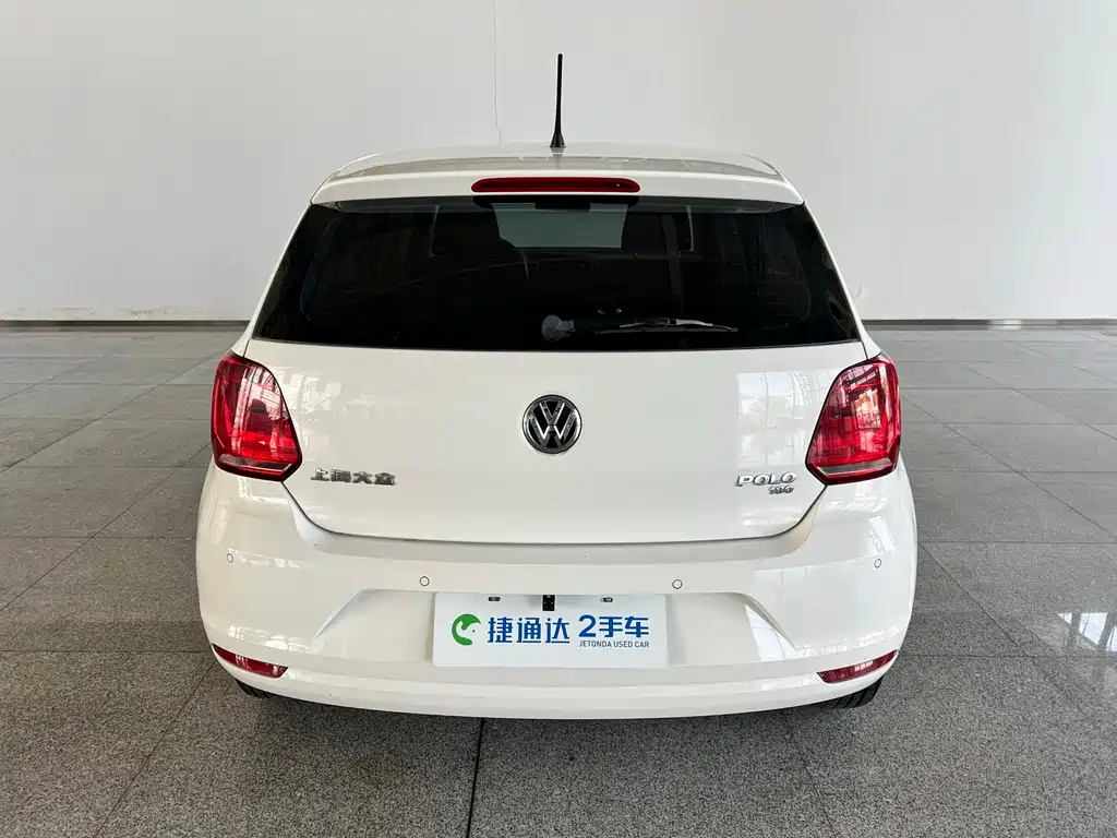 Volkswagen Polo — миниатюра 12
