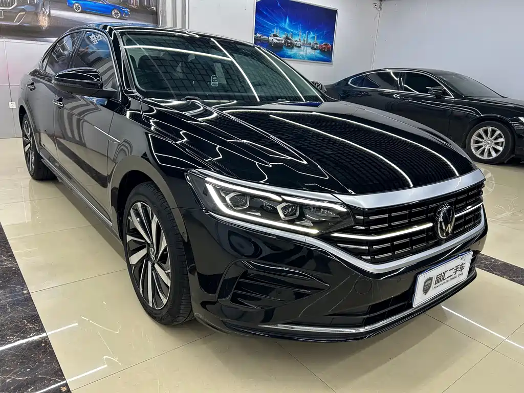 Volkswagen Passat — миниатюра 3