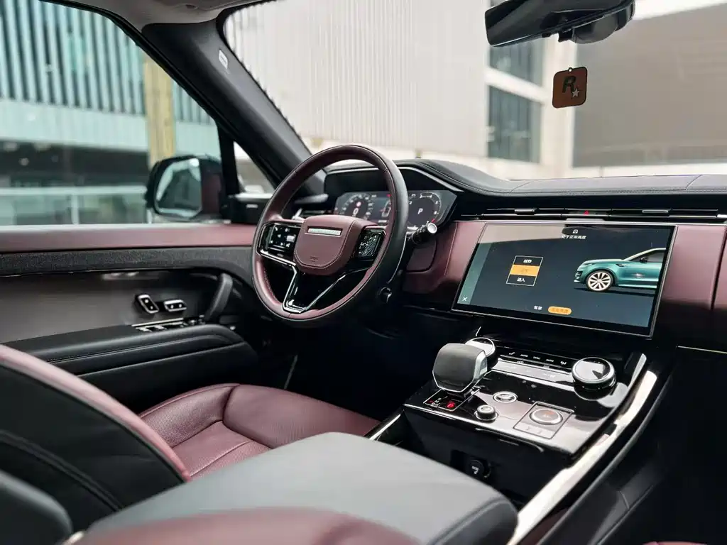 Land Rover Sport — миниатюра 4