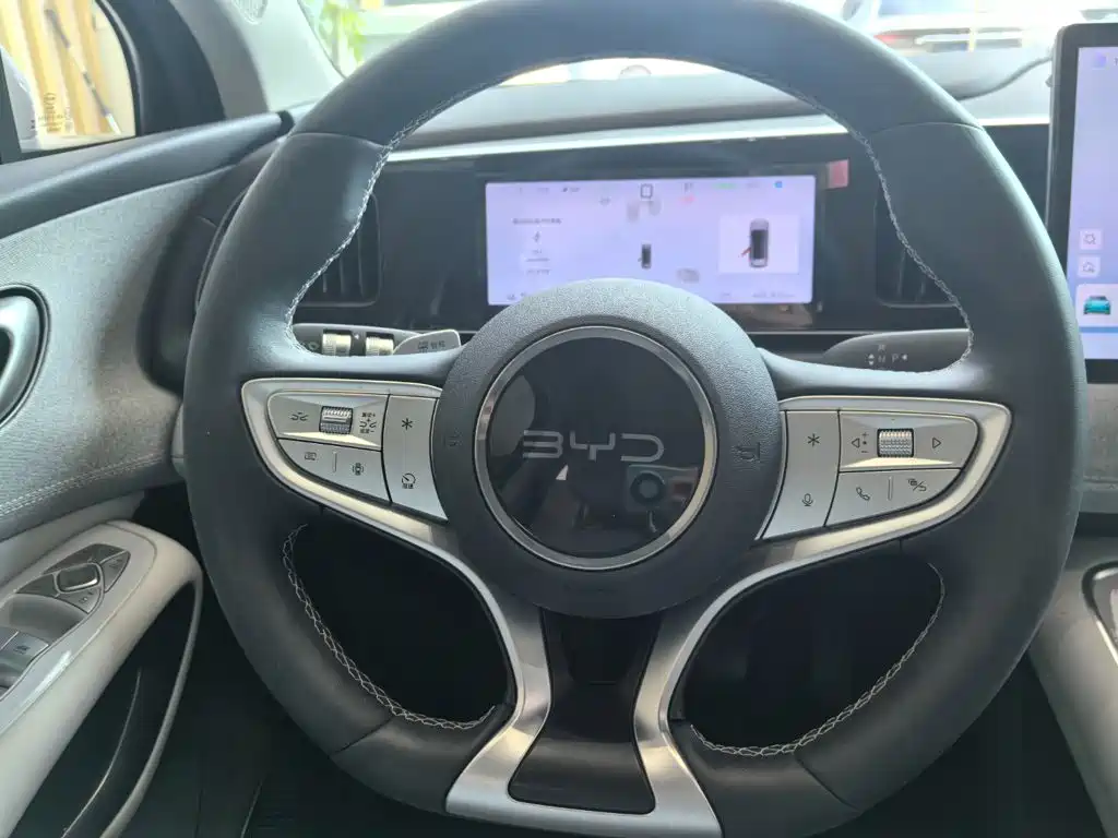 BYD Sealion 05 EV — миниатюра 9