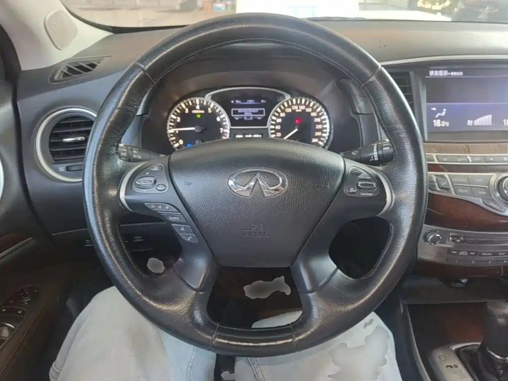 Infiniti QX60 (Import) — миниатюра 11