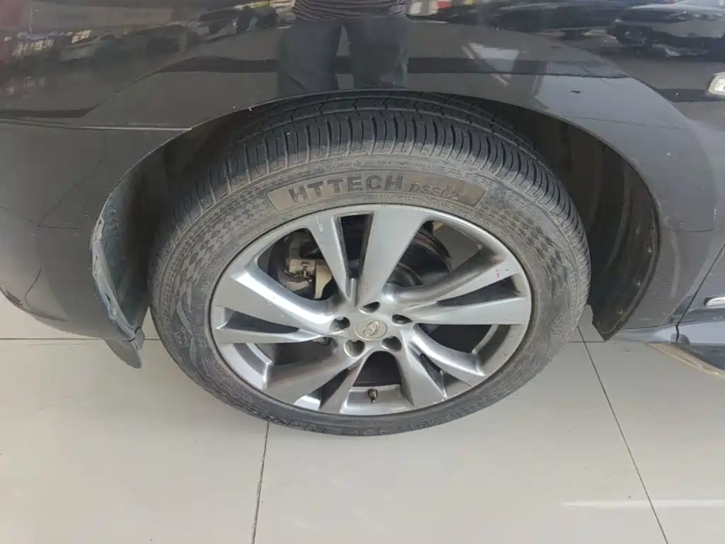 Infiniti QX60 (Import) — миниатюра 23