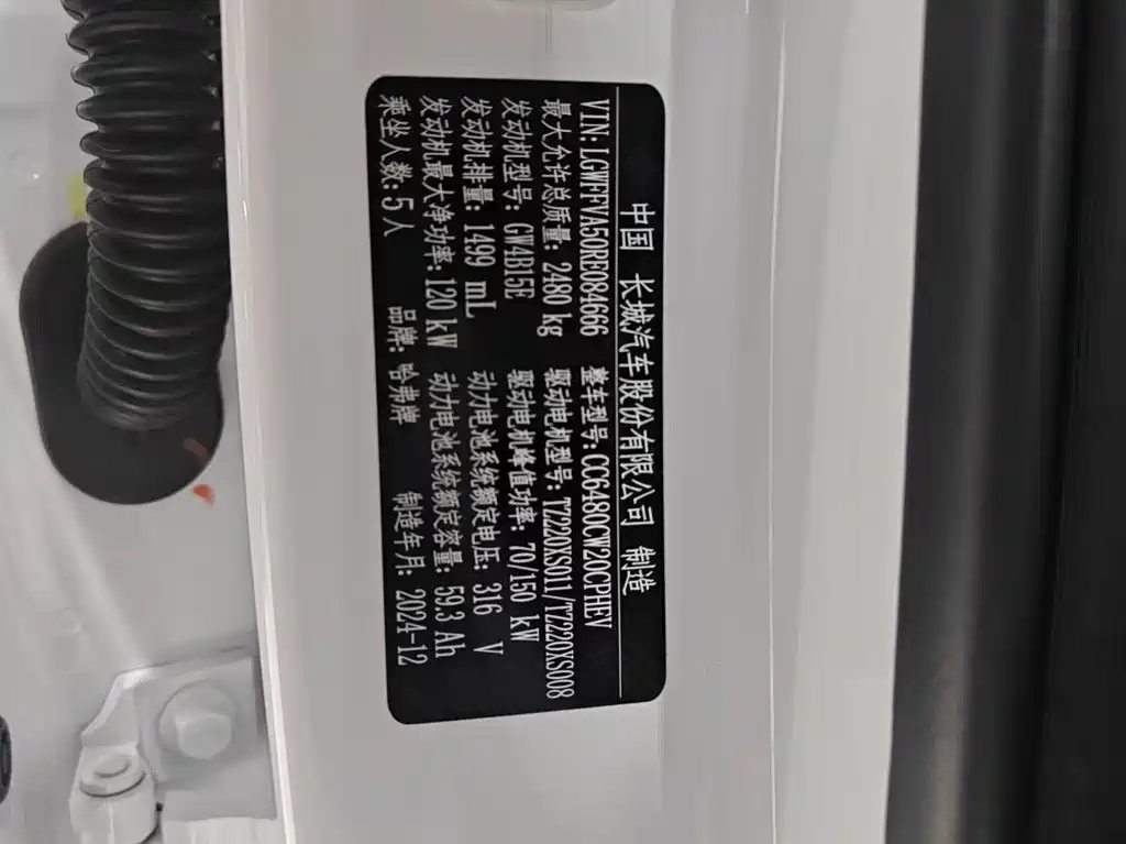 HAVAL RAPTORS NEW ENERGY