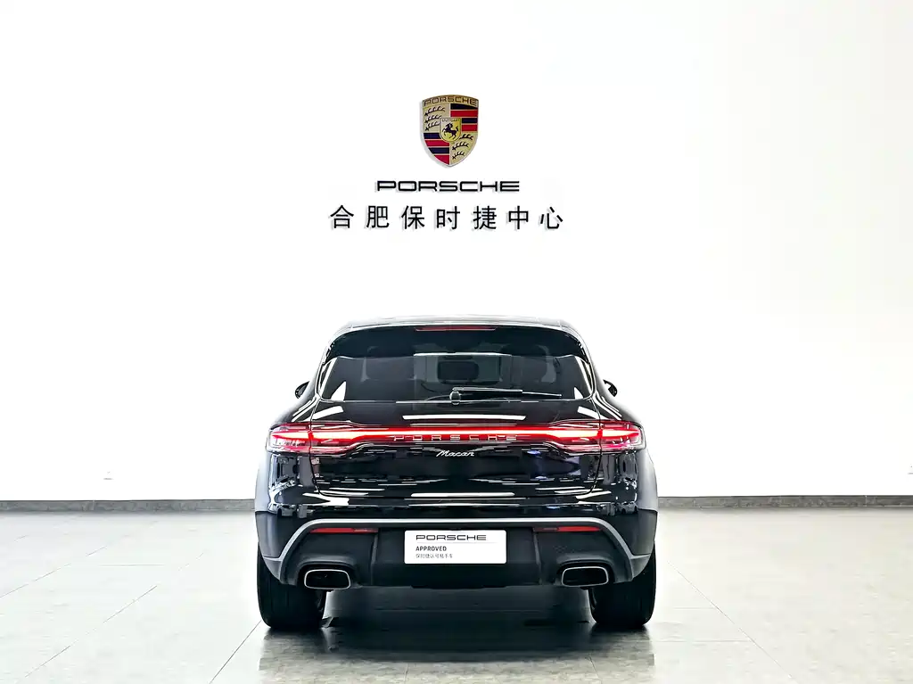 Porsche Macan — миниатюра 5