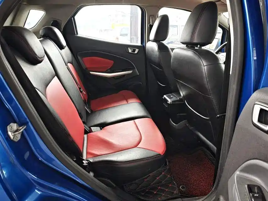 Ford EcoSport 2013 1.5L AT