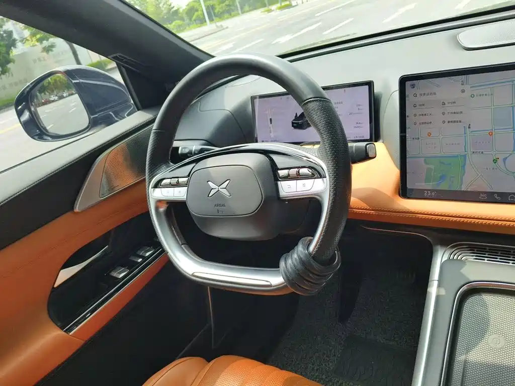 XPeng G9 — миниатюра 20
