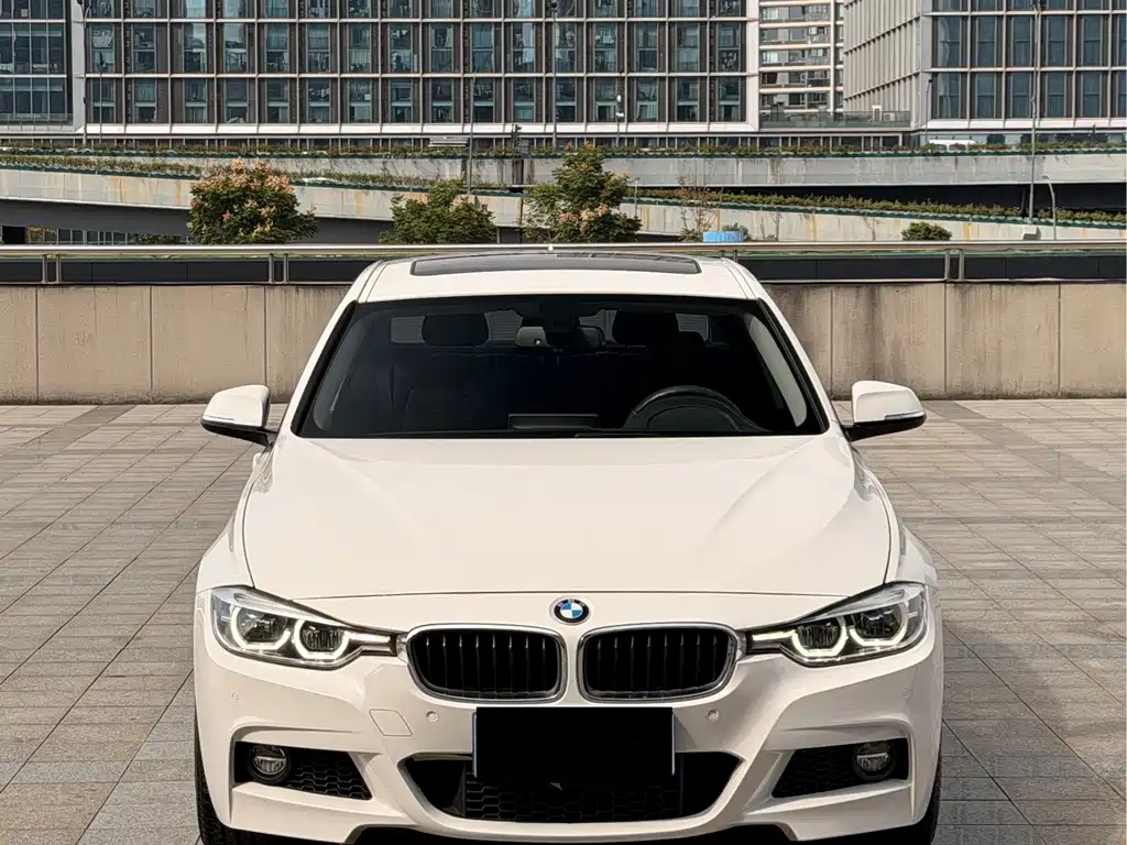 BMW 3 Series — миниатюра 2