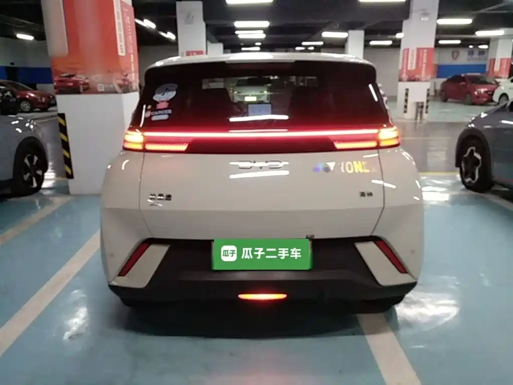 BYD Seagull 2024 305km
