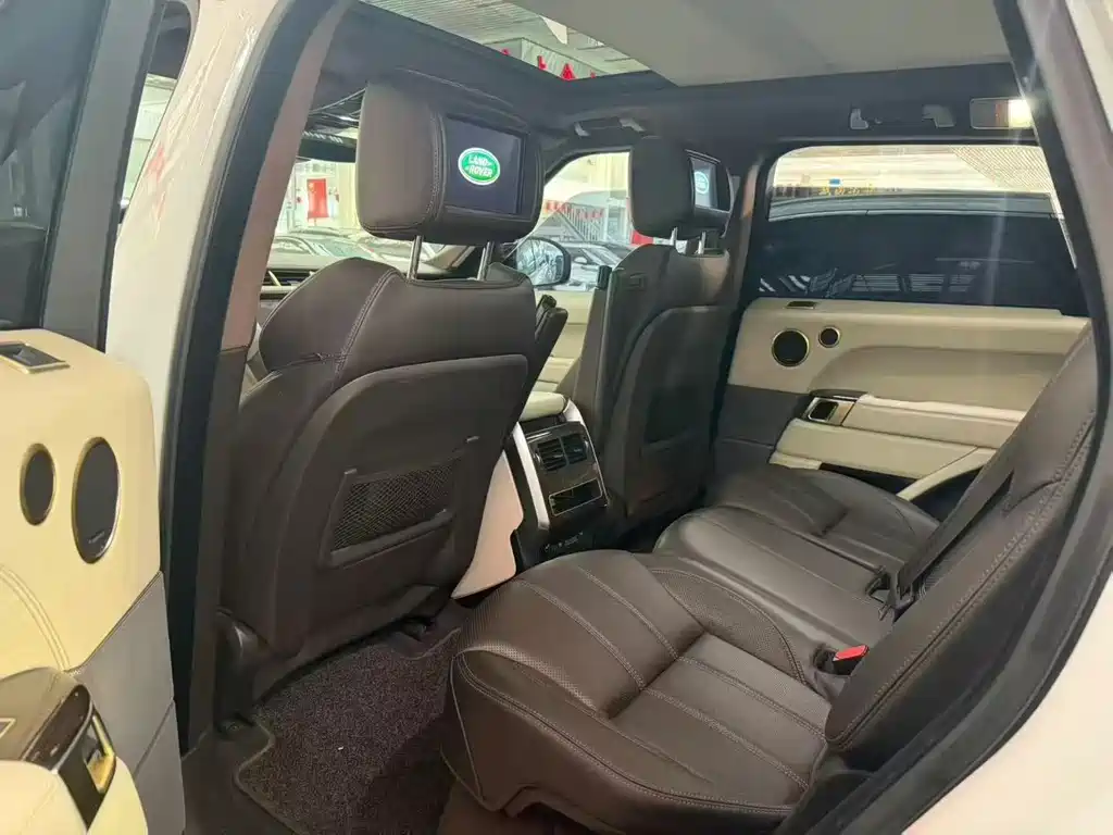 Land Rover Range Rover Sport 2017 3.0 SC V6 HSE