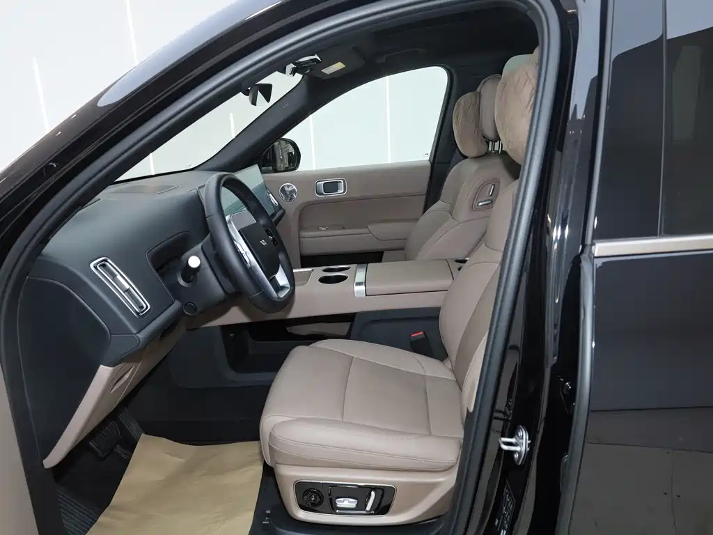 Li Auto Li L9 — миниатюра 32