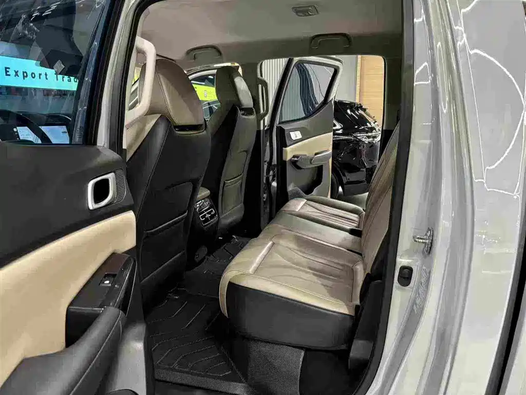 Changan Hunter — миниатюра 11