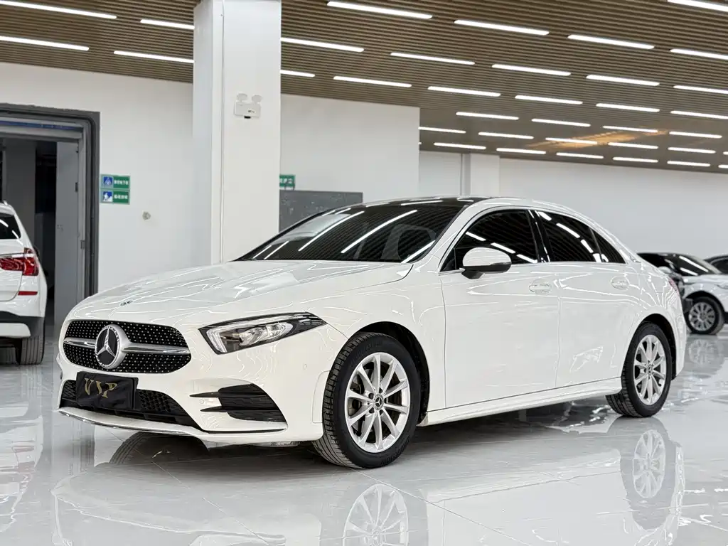 Mercedes-Benz A-Class 2020