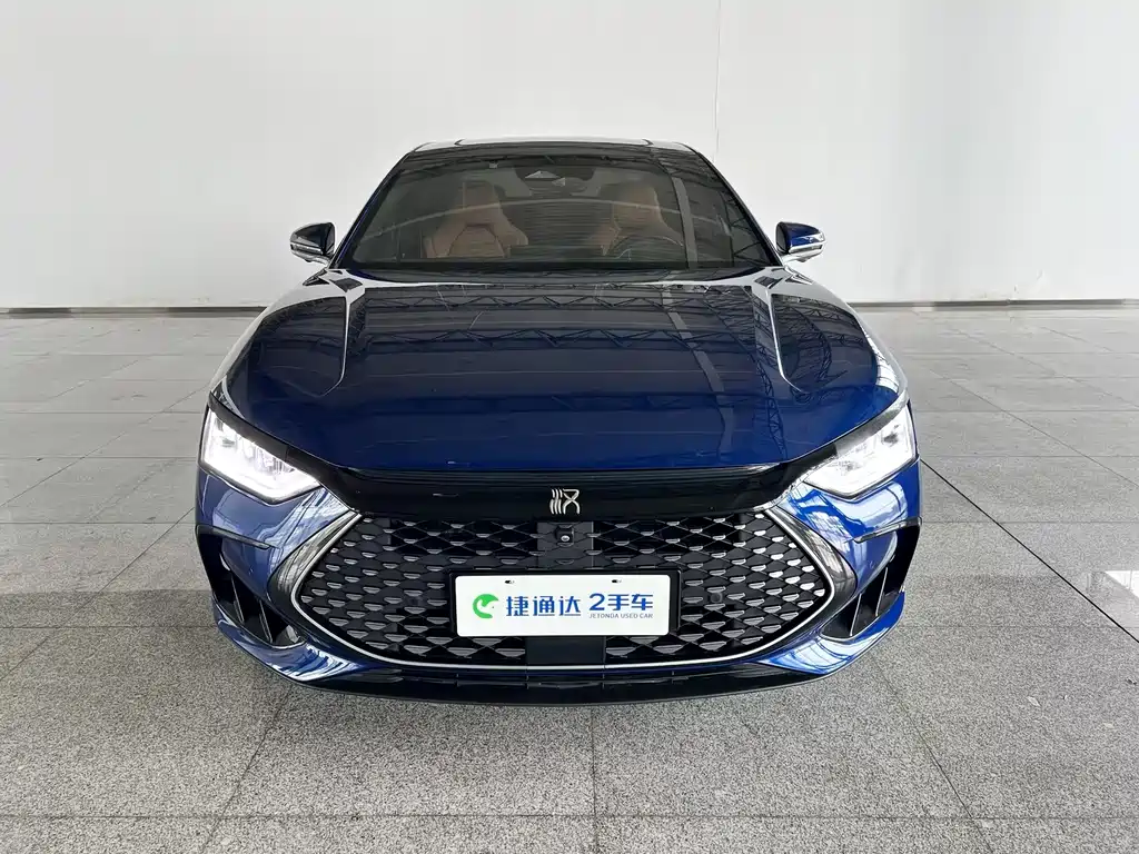 BYD Han — миниатюра 5