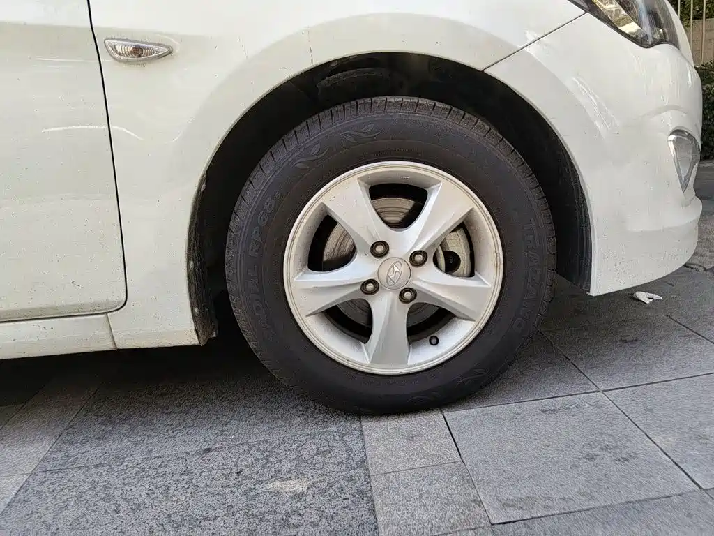 Hyundai Ruiyi — миниатюра 24
