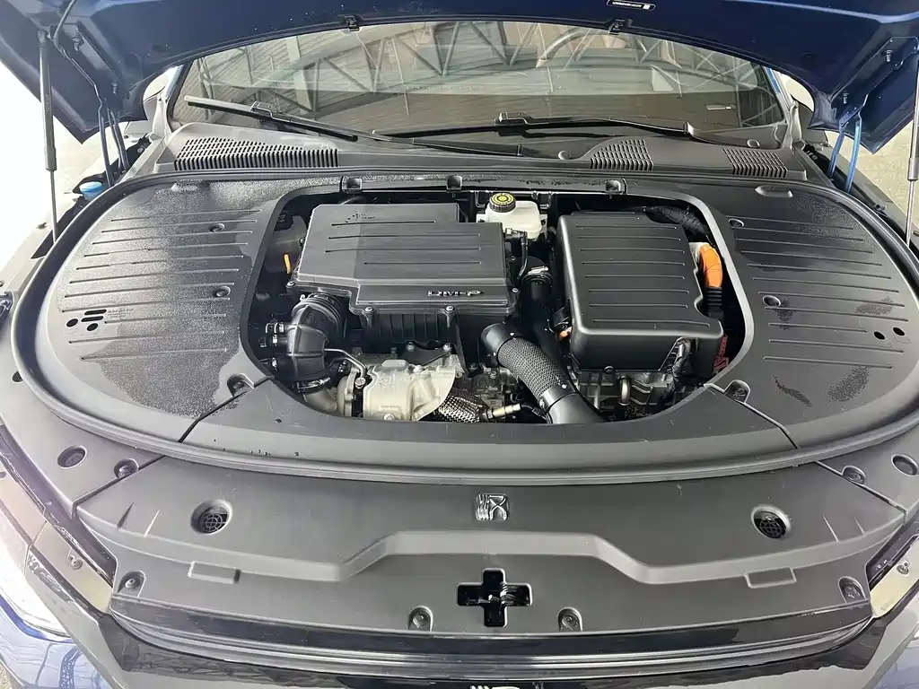 BYD Han — миниатюра 21