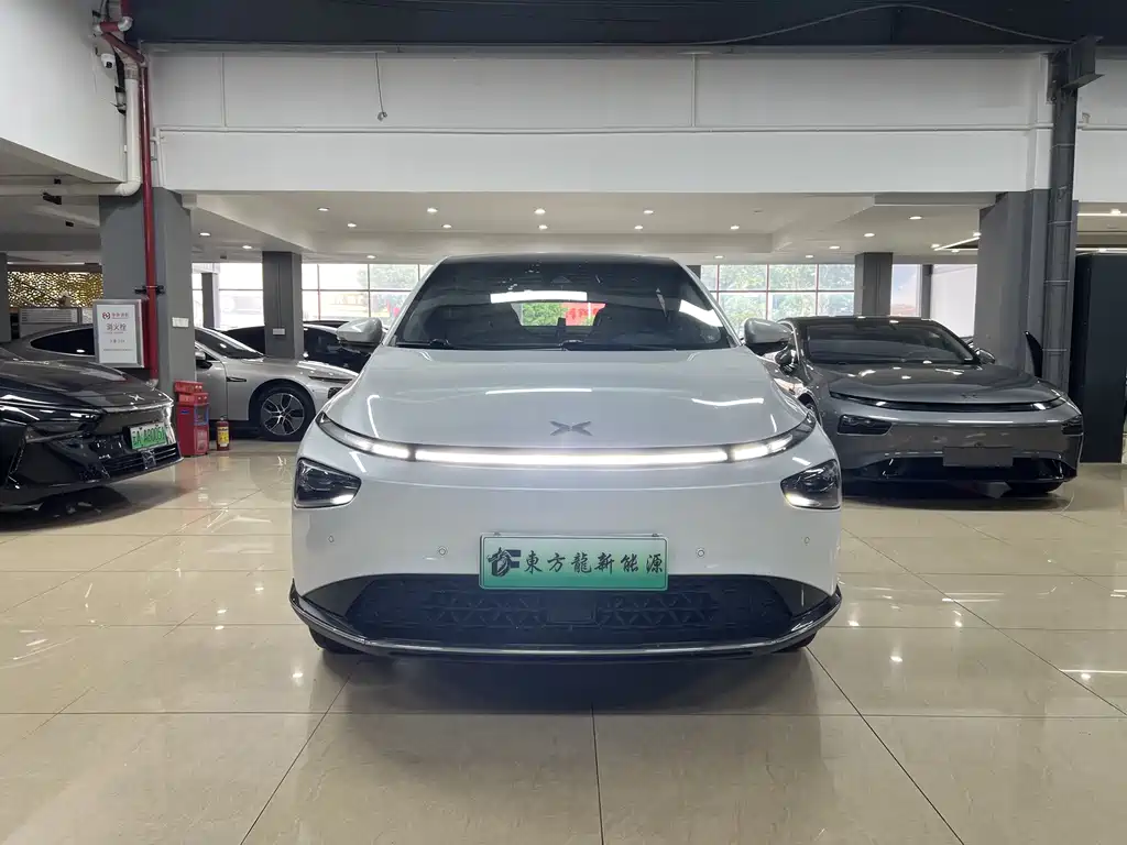 XPeng G3