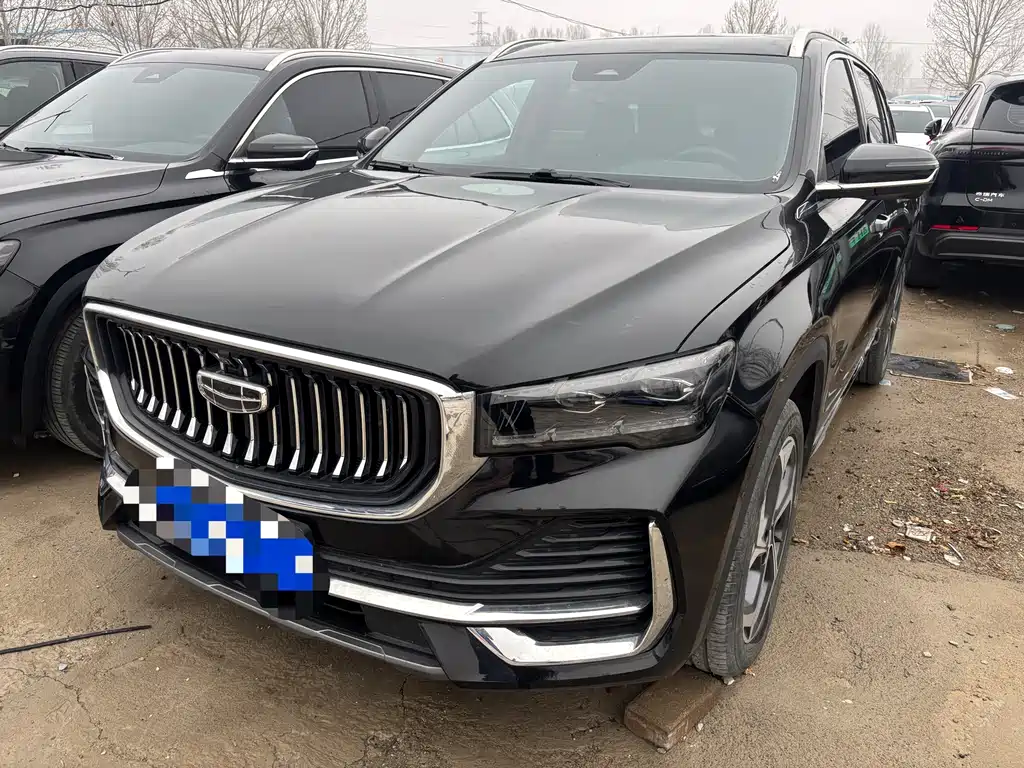 GEELY AUTOMOBILE XINGYUE L