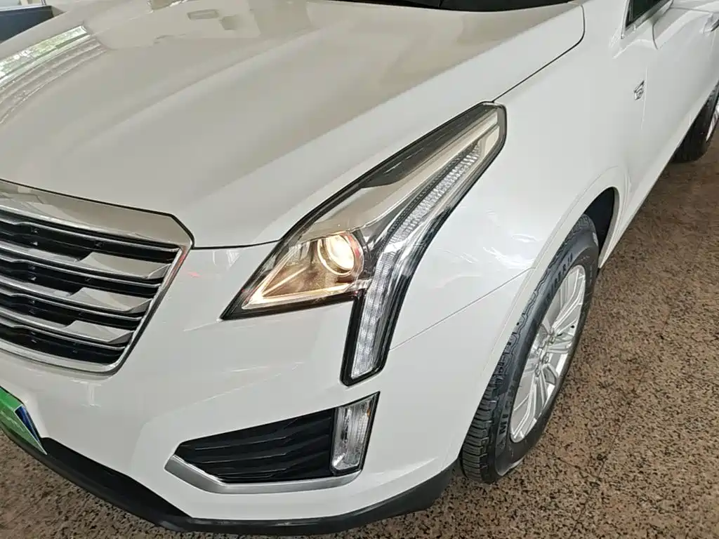 Cadillac XT5 — миниатюра 24