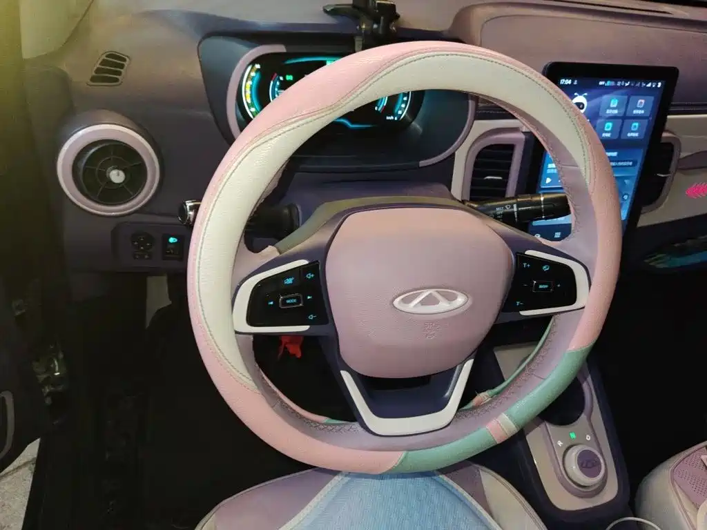 Chery QQ Little Ant — миниатюра 6