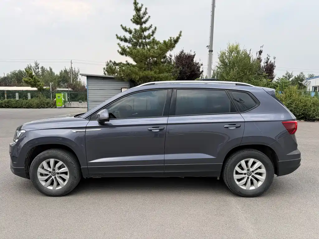 Volkswagen Tharu — миниатюра 7