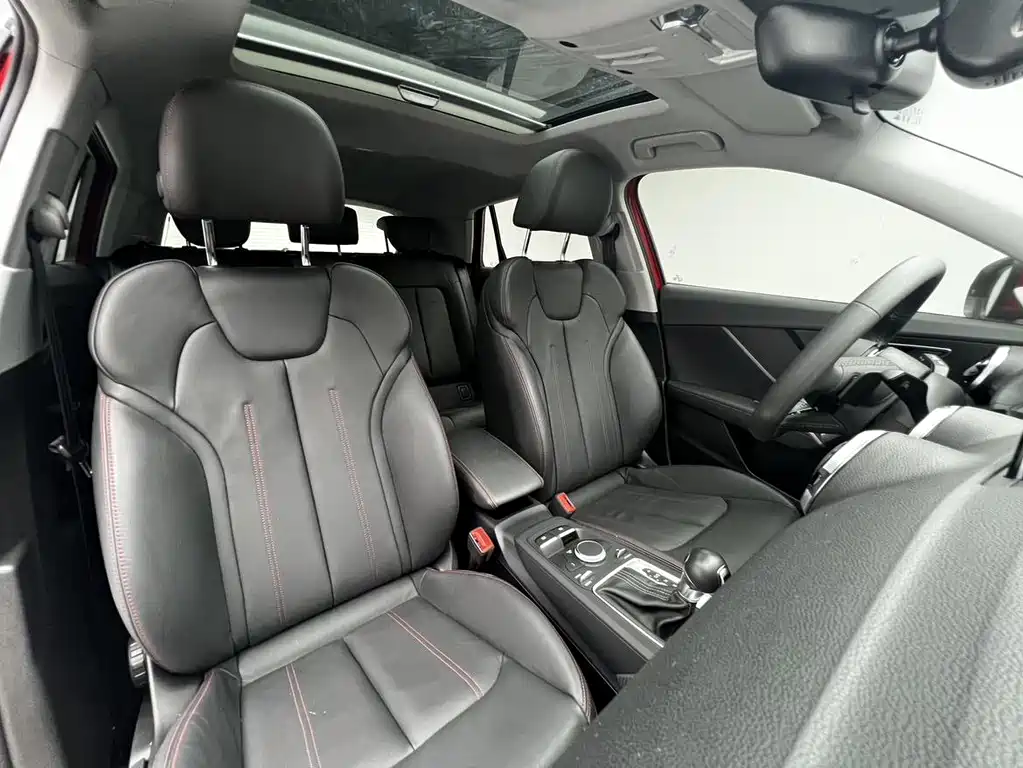 Audi Q2L — миниатюра 19
