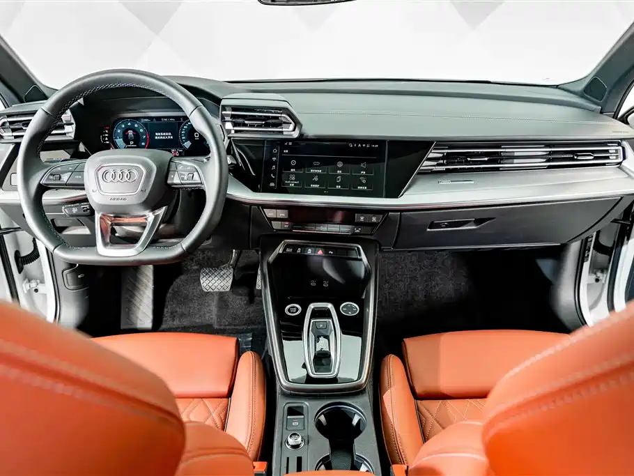 Audi A3 — миниатюра 12