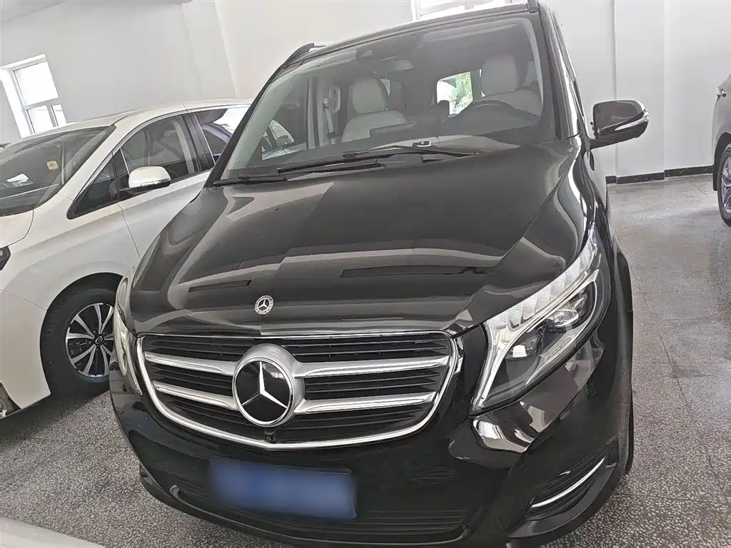 Mercedes-Benz V-Class V 2017 V 260 L Luxury Long Wheelbase