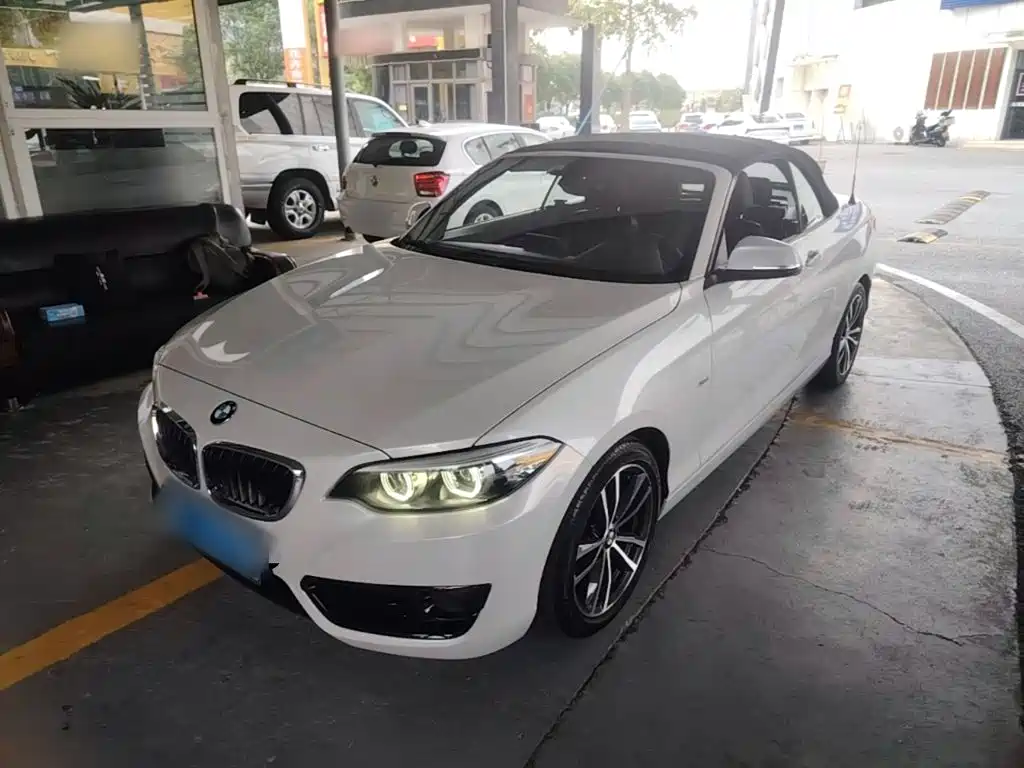 BMW 2 Series (Import)
