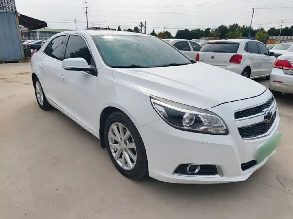 Chevrolet Malibu — миниатюра 4