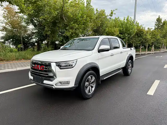 JIANGQI GROUP JAC T8 2020