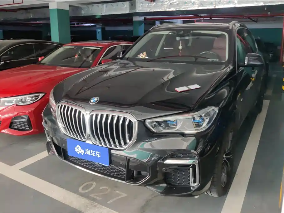 Купить BMW X5