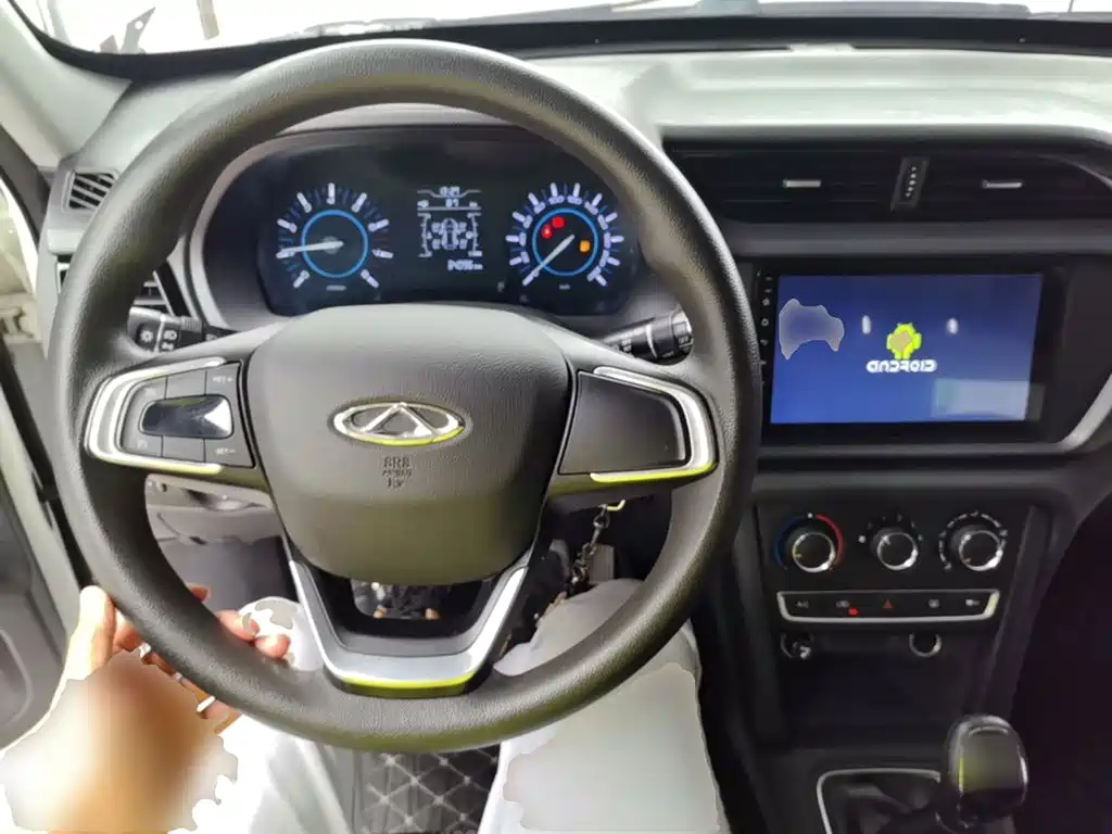 Chery Tiggo 3 — миниатюра 10
