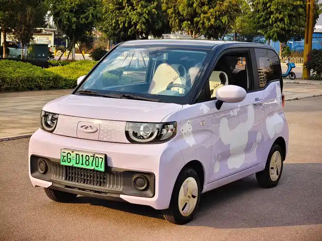 CHERY QQ ICE CREAM 2022